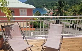 Rose Phoenix Rez-De-Jardin Piscine Et Vue Mer